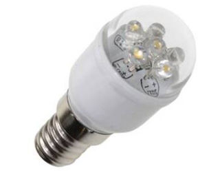 Image sur LAMPE LED C25 E14/2 230V