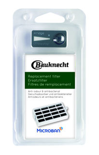Image sur Filtre anti-odeurs et antibacterien Bauknecht -  HYG002