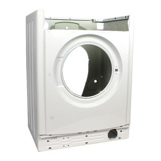 Image sur MEUBLE BLANC GW 437 INDESIT MANI