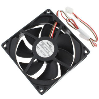 Image sur MOTEUR FAN DC/12V