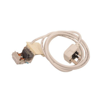 Image sur CABLE ALIMENTATION UK 3X1 L=1750