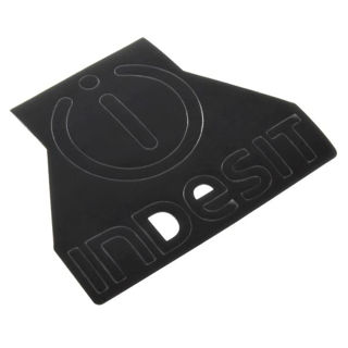 Image sur PLAQUE MARQUE BLACKINDESIT