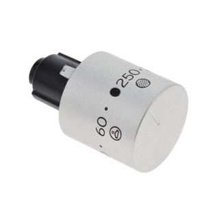 Image sur BOUTON PUSH-PUSH THERMOSTAT IX