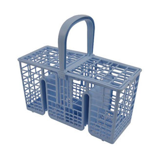 Image sur PANIER PORTE-COUVERTS AZUR 45CM