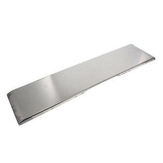 Image sur PORTE CHAUFFE-PLATS INOX 593X138