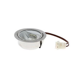 Image sur LAMPE HALOGENE INOX 230V - 25W