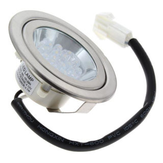 Image sur lampe led 2 (15 billes) 3500k