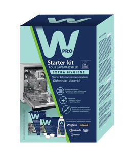 Image sur Starter kit Ecolabel Lave-vaisselle  KDW025